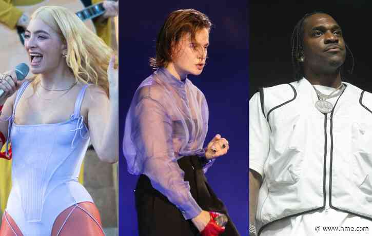 Lorde, Christine And The Queens and Pusha T join Flow Festival 2023 line-up