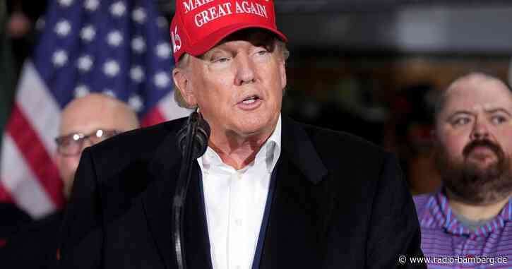 Ministerium zu Kapitolsturm: Trump nicht immun gegen Klagen