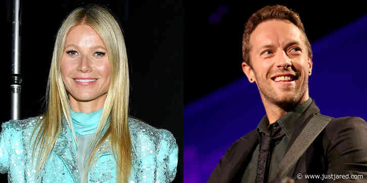 Gwyneth Paltrow Celebrates Chris Martin's Birthday With New Selfie & Sweet Message