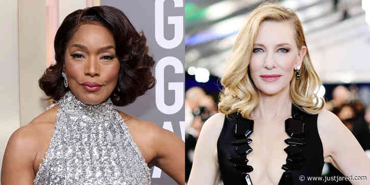 Cate Blanchett, Angela Bassett & More Stars Are Honored as TIME's Women of the Year