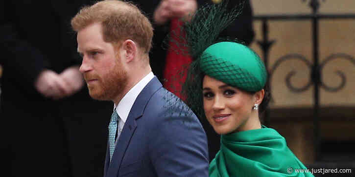 Royal Source Reveals the Exact State of Prince Harry & Meghan Markle's Relationship with the Royal Family