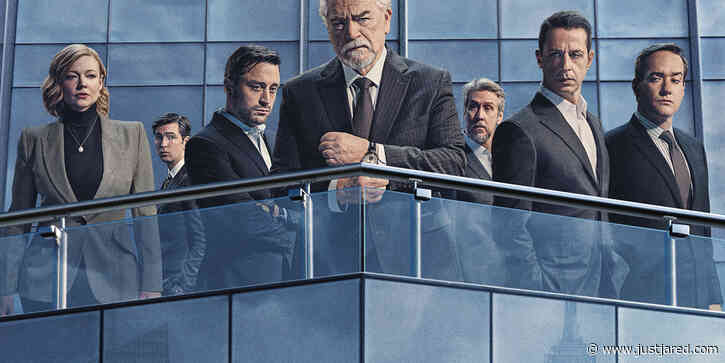 Succession's Final Season Trailer Teases a Tense Ending for the Roy Family - Watch Now!