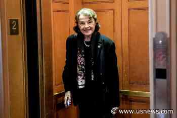 US Senator Dianne Feinstein Hospitalized With Shingles San Francisco Chronicle