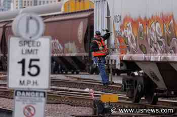 Major Railroads to Join U.S. 'Close Call' Voluntary Reporting Program