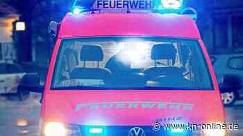 Helmut-Wriedt-Halle in Kiel: Feuerwehreinsatz nach Brand in Toilettenraum
