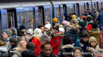 Streik-Chaos heute in mehreren Bundesländern und Städten: Bus und Bahn fällt aus