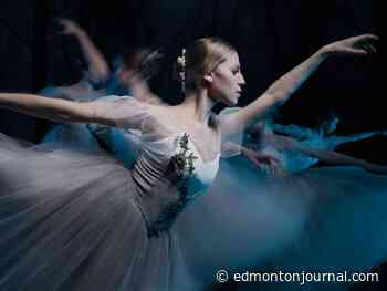 Alberta Ballet takes a haunting and romantic trip into the past with Giselle