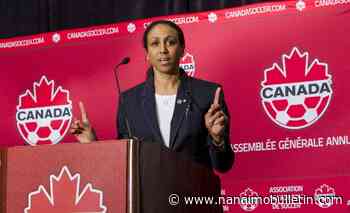 Former Olympian Charmaine Crooks appointed Canada Soccer’s interim president