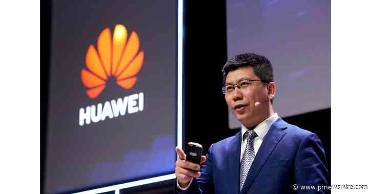 Společnost Huawei uvádí na trh řešení Digital Managed Network Solution, které podpoří další růst služeb B2B pro dopravce