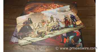 Ultra PRO and Critical Role Join Forces to Launch a New Line of Gaming Accessories-Available Now