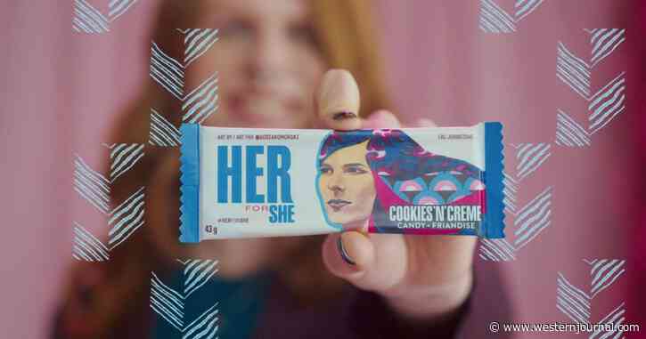 '#BoycottHersheys' Trends on Twitter After New Ad Campaign Horribly Backfires