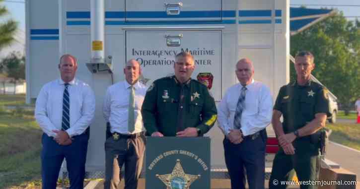 Child's Video Call Leads to Discovery of Murdered Family, Arrest of 'Extremely Violent Individual'