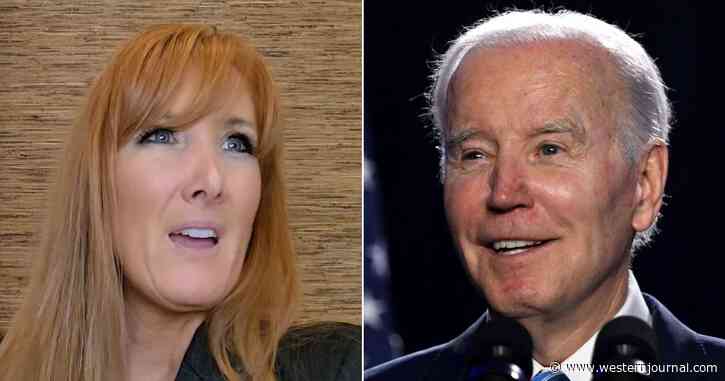 Mom Issues Blistering Response to Biden Laughing Off Claim Her 2 Sons Died Under His Watch: 'Despicable!'