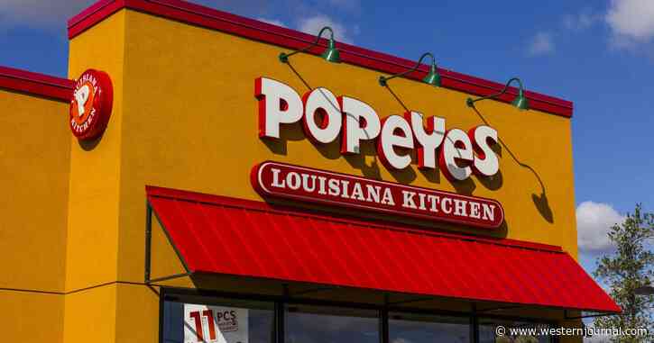 Woman Allegedly Smashes Car Into Popeyes for Not Getting Biscuits, Police Make Arrest After Discovery at Her Home