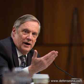 Commission Looks for Ways to Speed Up Pentagon Budget Process to Keep Pace With China