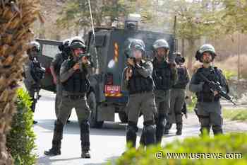 Israeli Forces Kill Palestinian Teen in Surging West Bank Violence
