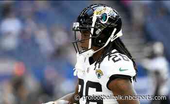 Report: Jaguars moving on from Shaquill Griffin
