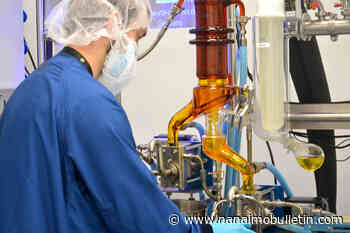 UPDATED: Langley lab can produce cocaine, but not for sale to public