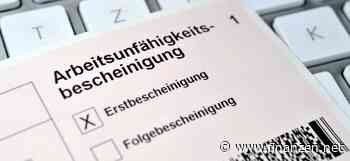 Krankenstand: So krank sind die Menschen im Büro