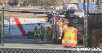 WestJet plane bound for Calgary makes safe emergency landing in Kelowna