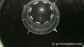 Space. The eventual frontier. This is the delayed journey of Crew-6 astronauts en route to the ISS