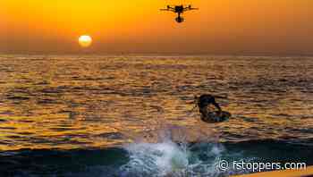 Lighting the Night With Sony’s Airpeak Drone