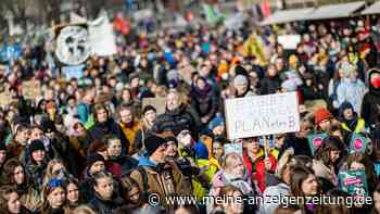 Aufruf zu Klimaprotest weltweit - 250 Orte in Deutschland