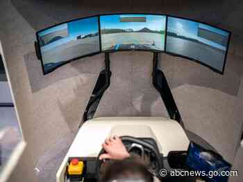 Best of MWC: Screens that roll, ChatGPT interactive glasses