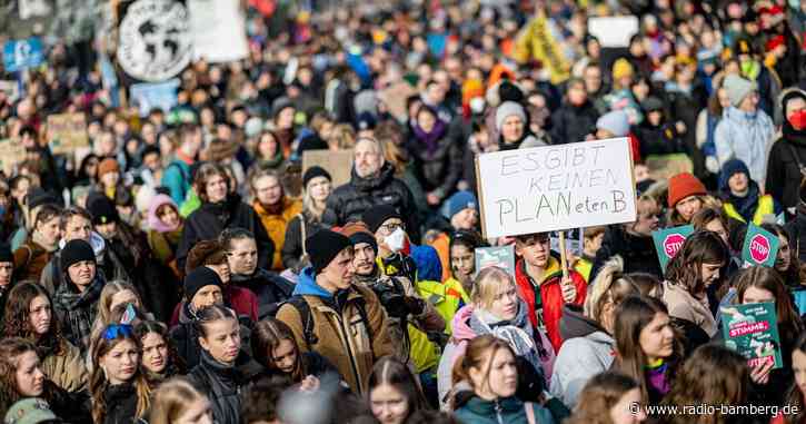 Aufruf zu Klimaprotest weltweit – 250 Orte in Deutschland