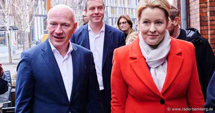 CDU strebt schnelle Regierungsbildung in Berlin an