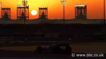 Bahrain Grand Prix 2023 qualifying and start time: How to follow F1 race on BBC radio and online