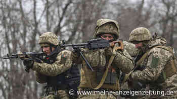 Ukraine wehrt weitere russische Angriffe bei Bachmut ab