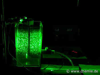 Forscher entdecken neue Technik zur Wasserüberwachung