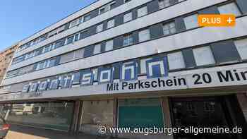 Das Ex-Sport-Sohn-Gebäude in Neu-Ulm wird abgerissen