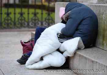 East Lancashire wins grant to keep offenders from rough sleeping