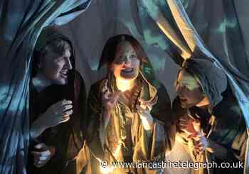 Shakespeare’s Macbeth coming to Oswaldtwistle theatre