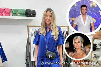 Stylist who has dressed celebrities opens new shop in Rawtenstall