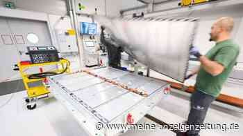 Recycling von E-Auto-Batterien noch entfernt von Serienreife