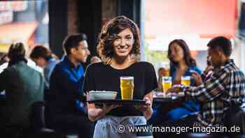 Was unfreundliche Kunden bei Verkäufern und Kellnerinnen auslösen