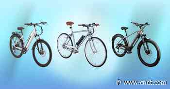 Save Up to 76% on New E-Bikes From Hurley, Schwinn and More     - CNET