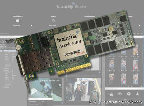 Brainchip joins emotion3D for ADAS