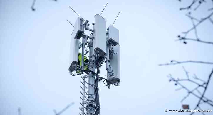 Telekom treibt Mobilfunkausbau in Bensheim voran