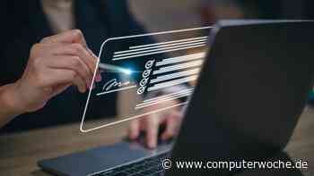 Digitale Vertragsverwaltung: Verträge mit automatisierten Workflows erstellen