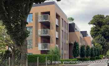 Croydon Sanderstead homes sold off by developer