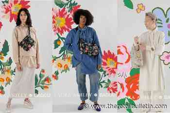 Laura Ashley launches collaboration with Baggu