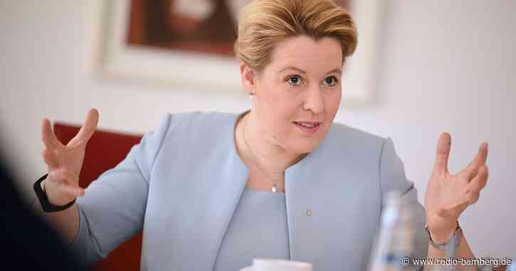 Franziska Giffey: «Man muss immer die Alternativen abwägen»