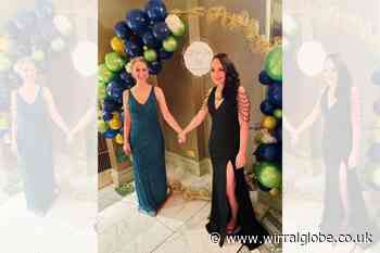 Friends raise over £11,000 for Clatterbridge cancer charity