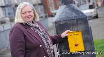 28 new Emergency Help Points installed across Wirral