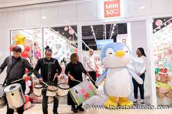 Miniso steps up UK expansion