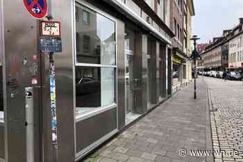 Auf Kunstgalerie folgen Kinderwagen am Spiekerhof